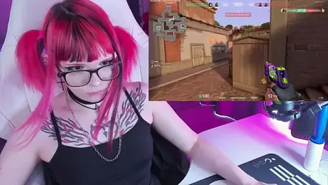 Yumi_Youkai stripchat stream image, 05.08.2025 04:10