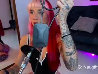naugthymila3 chaturbate stream image, 09.08.2025 02:20