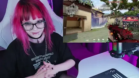 Yumi_Youkai stripchat stream image, 10.08.2025 21:00