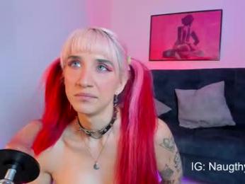 naugthymila3 chaturbate stream image, 14.08.2025 02:10