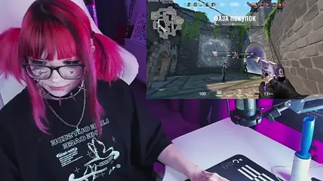 Yumi_Youkai stripchat stream image, 14.08.2025 19:10