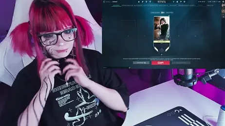 Yumi_Youkai stripchat stream image, 14.08.2025 19:10