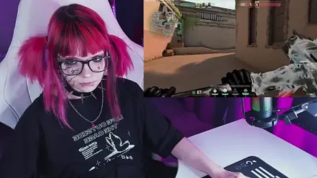 Yumi_Youkai stripchat stream image, 14.08.2025 19:10