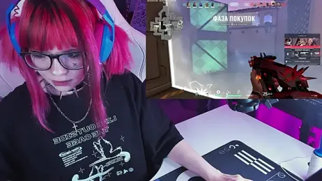 Yumi_Youkai stripchat stream image, 14.08.2025 19:10