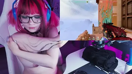 Yumi_Youkai stripchat stream image, 14.08.2025 19:10