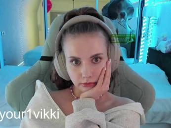 VikkiExtraCheese bongacams stream image, 13.02.2025 23:10
