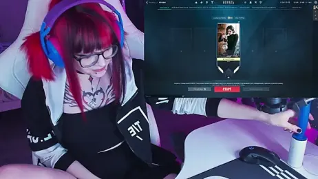 Yumi_Youkai stripchat stream image, 17.08.2025 19:50