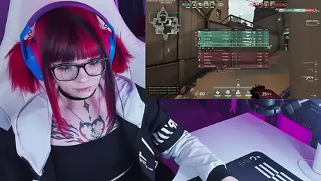 Yumi_Youkai stripchat stream image, 17.08.2025 19:50