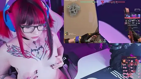 Yumi_Youkai stripchat stream image, 17.08.2025 19:50