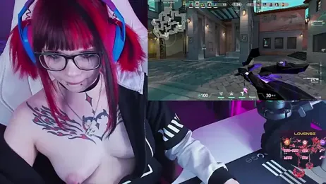 Yumi_Youkai stripchat stream image, 17.08.2025 19:50