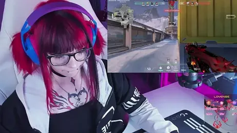 Yumi_Youkai stripchat stream image, 17.08.2025 19:50