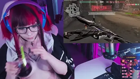 Yumi_Youkai stripchat stream image, 17.08.2025 19:50