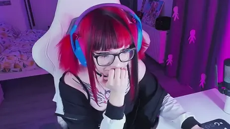 Yumi_Youkai stripchat stream image, 17.08.2025 19:50