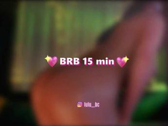 Lulu bongacams stream image, 18.08.2025 15:50