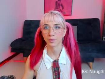 naugthymila3 chaturbate stream image, 20.08.2025 02:30