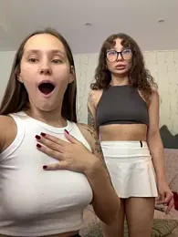 HotCaramellsTV stripchat stream image, 23.08.2025 09:00