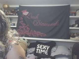 lushdiamondz camsoda stream image, 14.02.2025 16:20