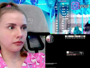 VikkiExtraCheese bongacams stream image, 25.08.2025 17:10