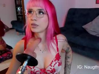 naugthymila3 chaturbate stream image, 27.08.2025 02:30