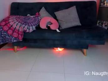 naugthymila3 chaturbate stream image, 27.08.2025 02:30