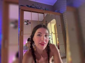 MilashaNyasha bongacams stream image, 31.08.2025 04:00