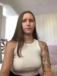 HotCaramellsTV stripchat stream image, 01.09.2025 08:10