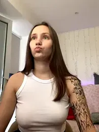 HotCaramellsTV stripchat stream image, 01.09.2025 08:10