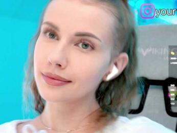 VikkiExtraCheese bongacams stream image, 01.09.2025 16:30