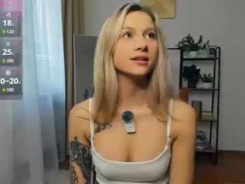 glossybabe_ chaturbate stream image, 04.09.2025 07:30