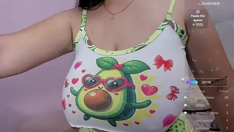 MAGIEVANS1 stripchat stream image, 06.09.2025 02:30