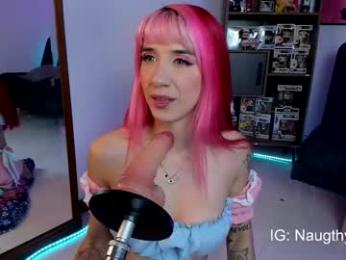 naugthymila3 chaturbate stream image, 10.09.2025 02:00