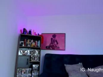 naugthymila3 chaturbate stream image, 10.09.2025 02:00