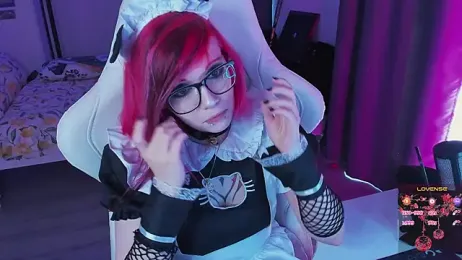 Yumi_Youkai stripchat stream image, 10.09.2025 05:10