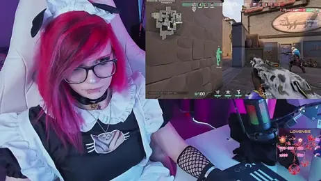 Yumi_Youkai stripchat stream image, 10.09.2025 05:10