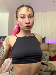 HotCaramellsTV stripchat stream image, 10.09.2025 10:00