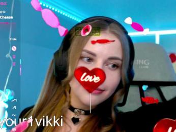 VikkiExtraCheese bongacams stream image, 15.02.2025 22:10