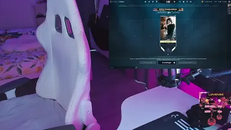 Yumi_Youkai stripchat stream image, 15.09.2025 03:40