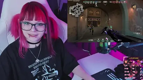 Yumi_Youkai stripchat stream image, 15.09.2025 03:40