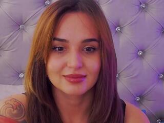 Melissa Fumero flirt4free stream image, 17.09.2025 20:20