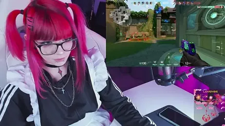 Yumi_Youkai stripchat stream image, 18.09.2025 20:00