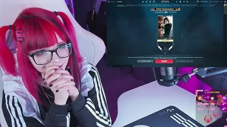 Yumi_Youkai stripchat stream image, 18.09.2025 20:00