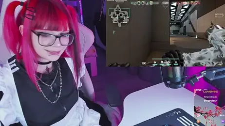 Yumi_Youkai stripchat stream image, 18.09.2025 20:00