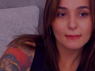 Melissa Fumero flirt4free stream image, 21.09.2025 20:10