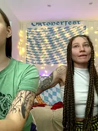 HotCaramellsTV stripchat stream image, 23.09.2025 09:00