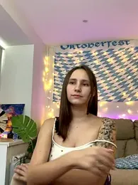 HotCaramellsTV stripchat stream image, 27.09.2025 09:20