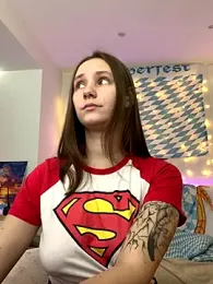 HotCaramellsTV stripchat stream image, 01.10.2025 08:50