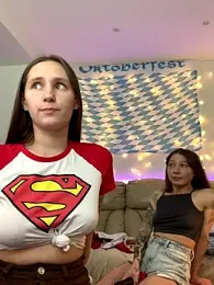 HotCaramellsTV stripchat stream image, 01.10.2025 08:50