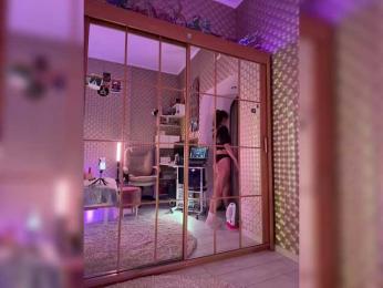 MilashaNyasha bongacams stream image, 02.10.2025 15:50