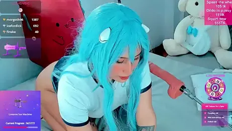 sweetalienn stripchat stream image, 05.10.2025 11:20
