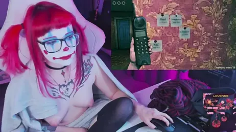 Yumi_Youkai stripchat stream image, 11.10.2025 18:20